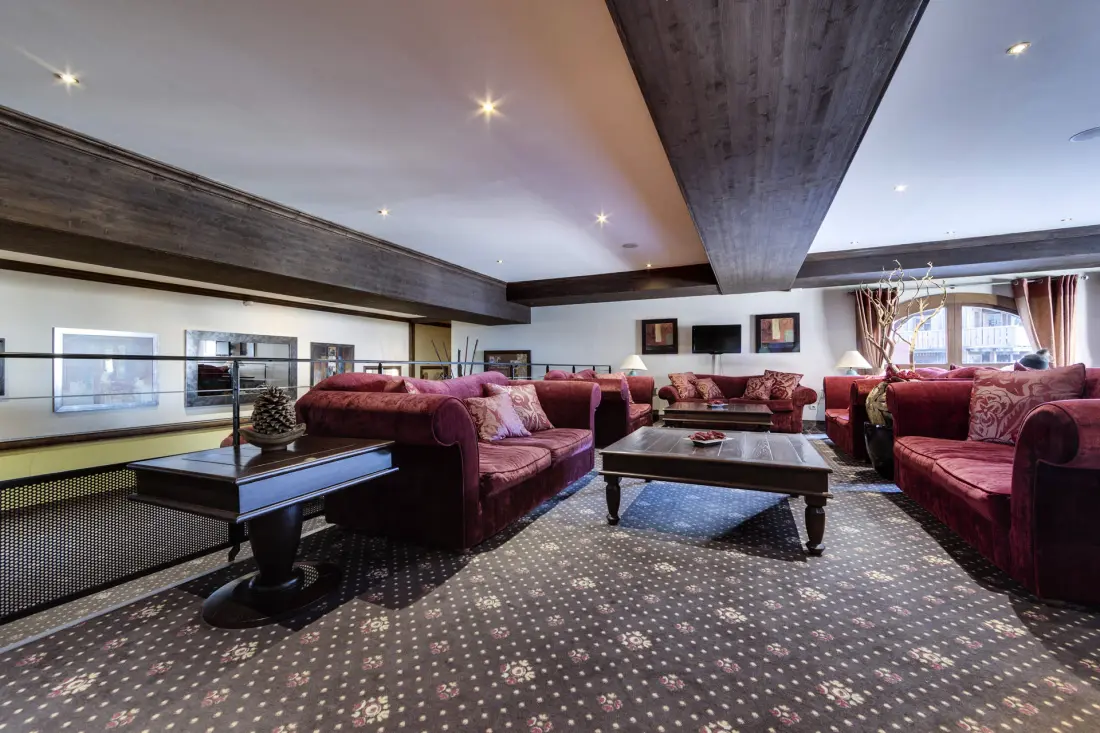 Residence Manoir Savoie