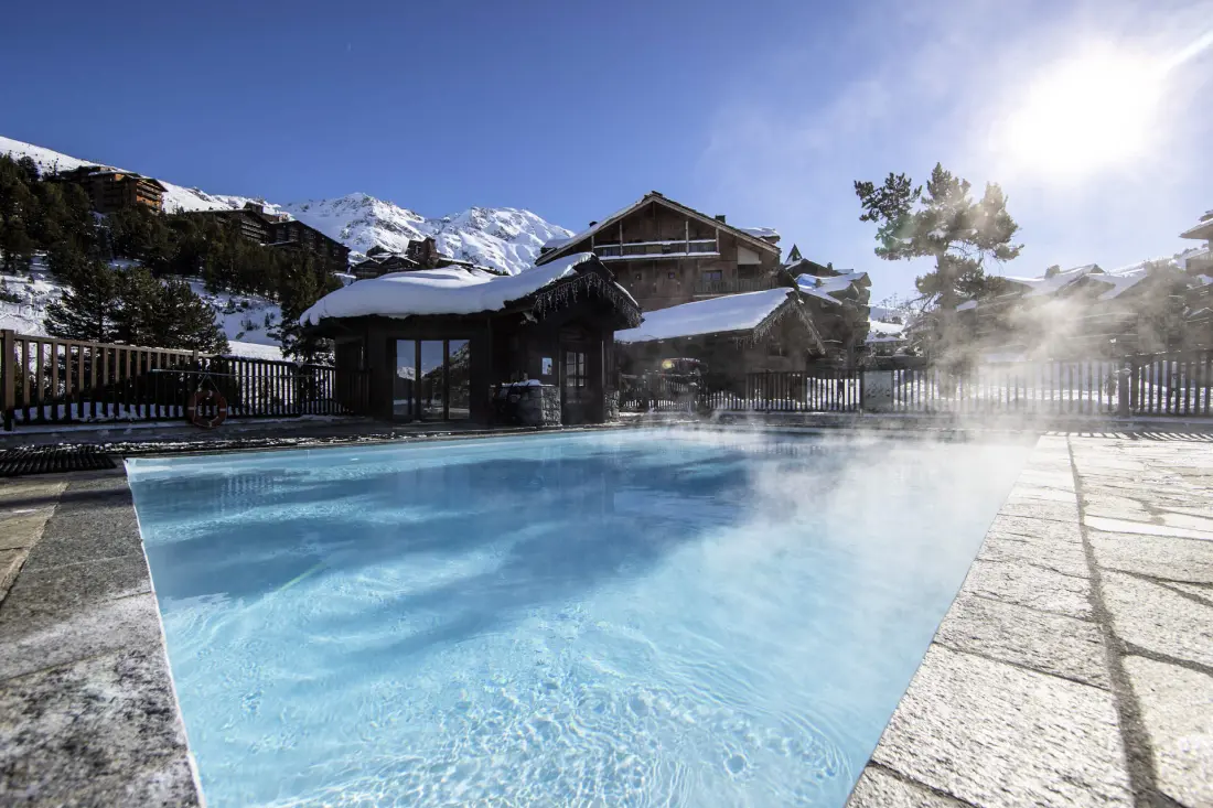 Residence Manoir Savoie