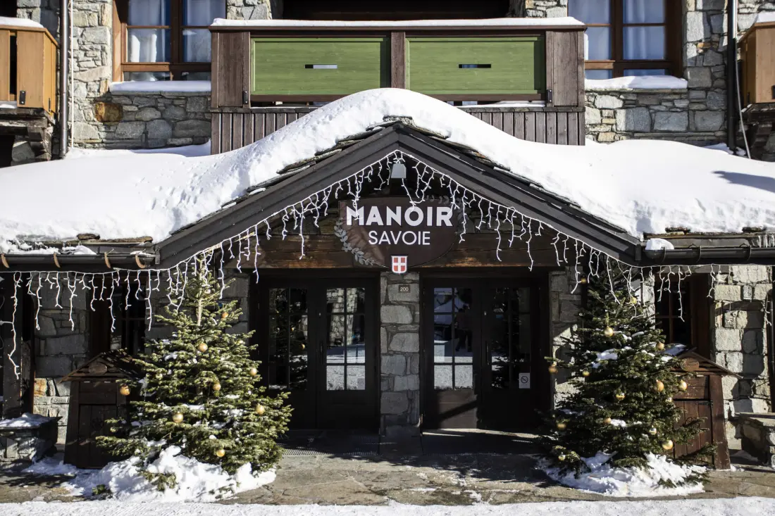 Residence Manoir Savoie