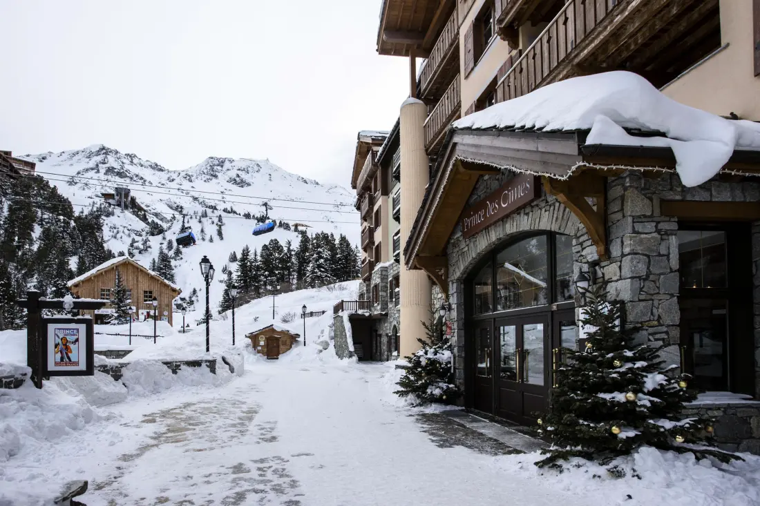 Residence Prince Des Cimes