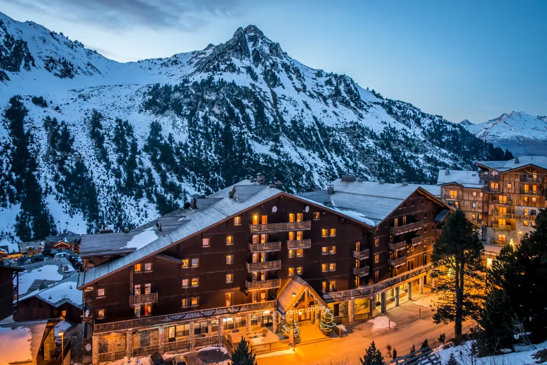 Chalet Altitude - Arc 20005 étoiles★★★★★