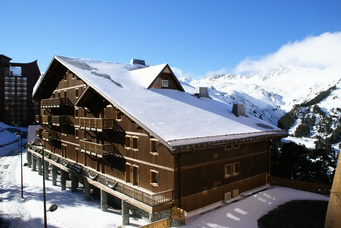 Chalet Altitude - Arc 20005 étoiles★★★★★