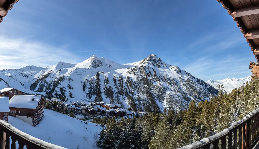 Chalet Altitude - Arc 20005 étoiles★★★★★