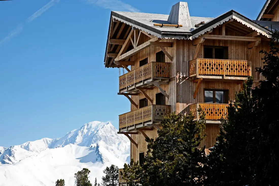 Chalet Altitude - Chalet de l'Ours5 étoiles★★★★★