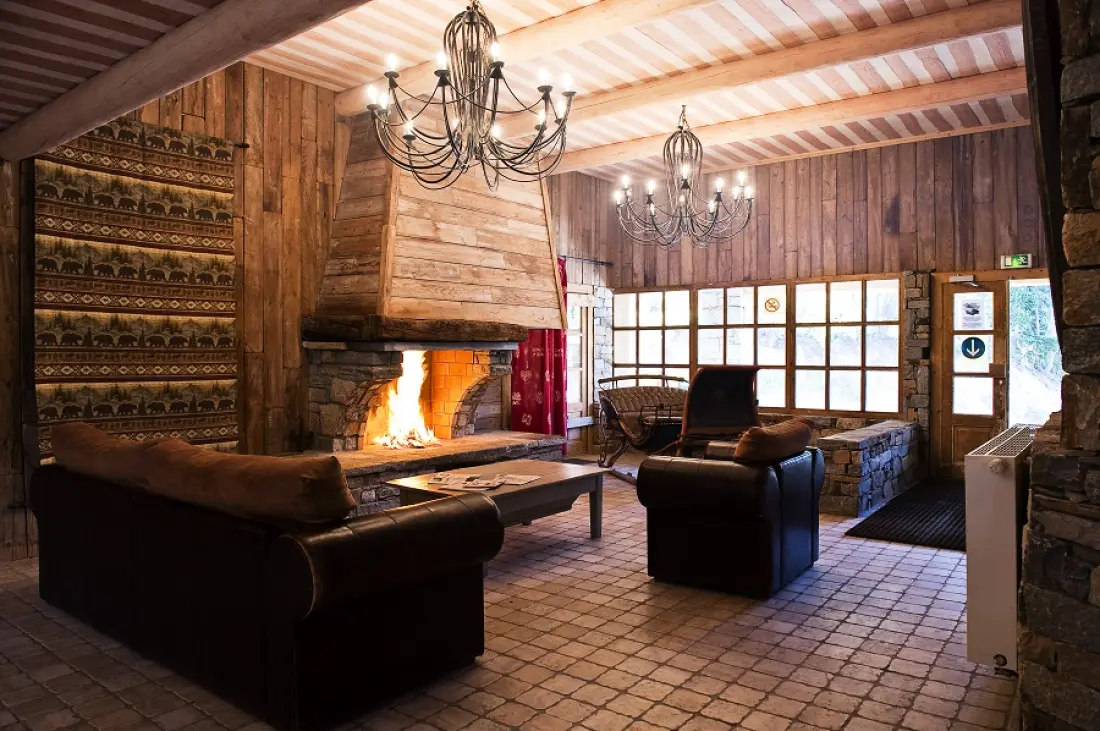 Chalet Altitude - Chalet de l'Ours5 étoiles★★★★★