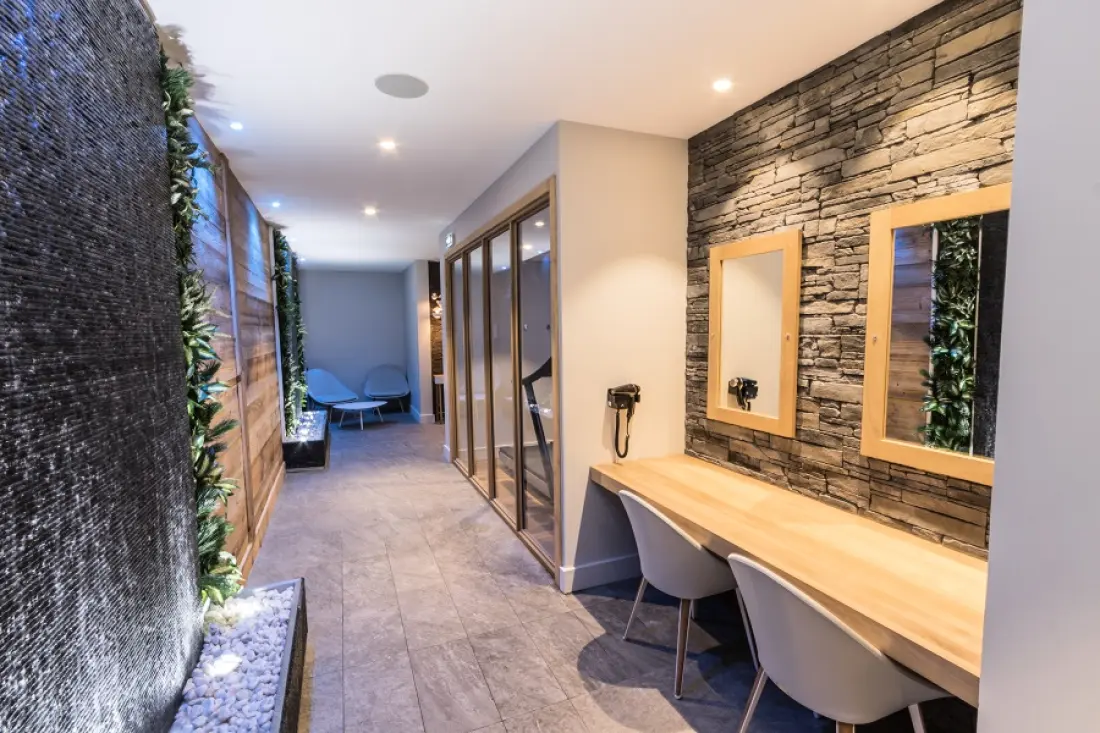 Chalet Altitude - Chalet de l'Ours5 étoiles★★★★★