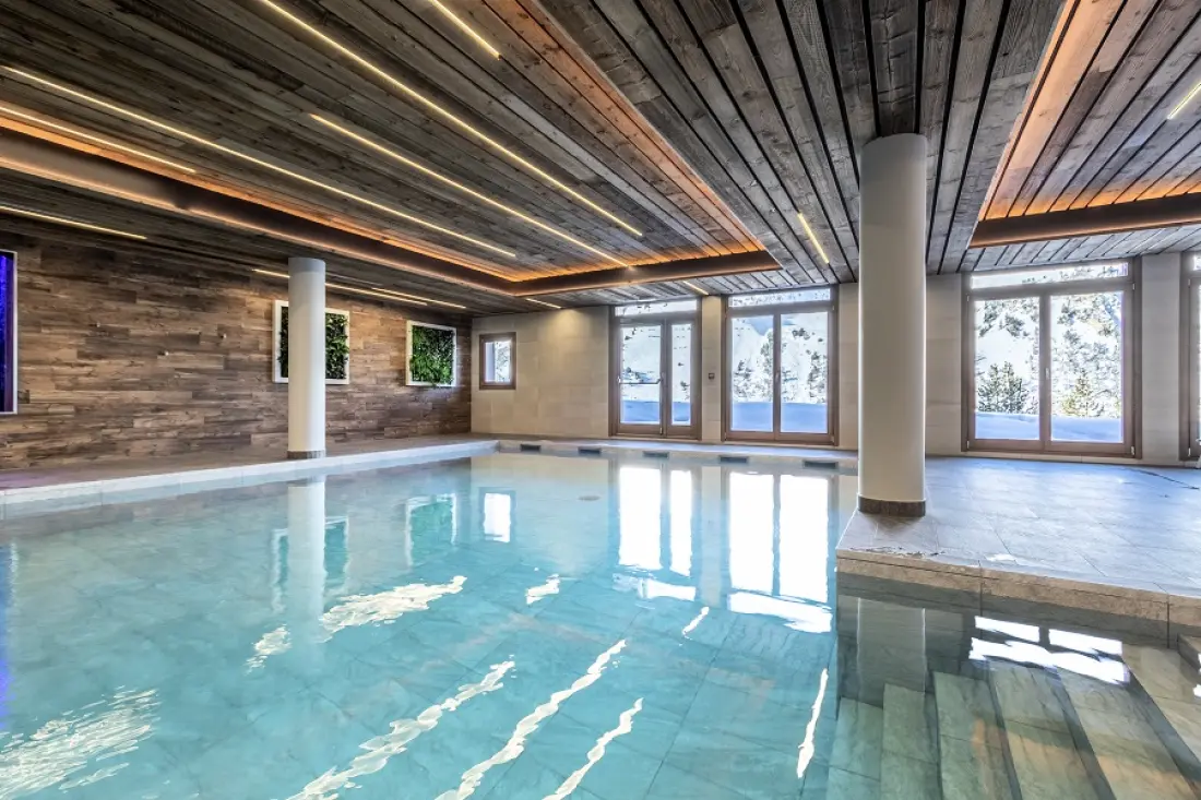 Chalet Altitude - Chalet de l'Ours5 étoiles★★★★★
