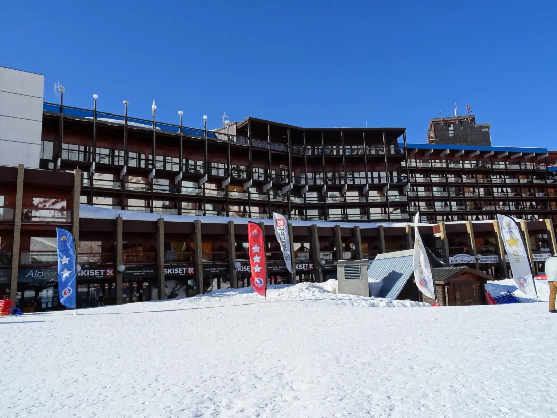 Residence Aiguille Rouge