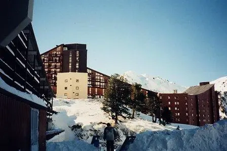 Résidence Fond Blanc