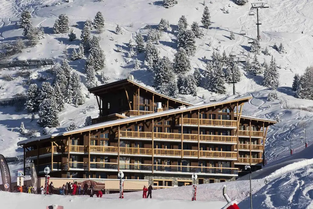 Résidence La Cime des Arcs4 étoiles★★★★ - Chalet des Neiges