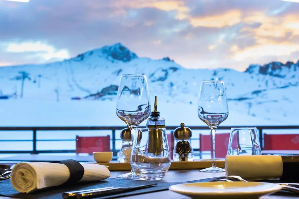 Résidence La Source des Arcs5 étoiles★★★★★ - Chalet des Neiges