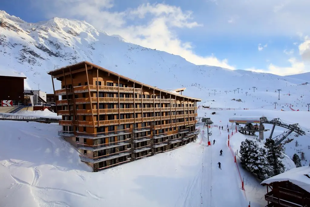 Résidence La Source des Arcs5 étoiles★★★★★ - Chalet des Neiges