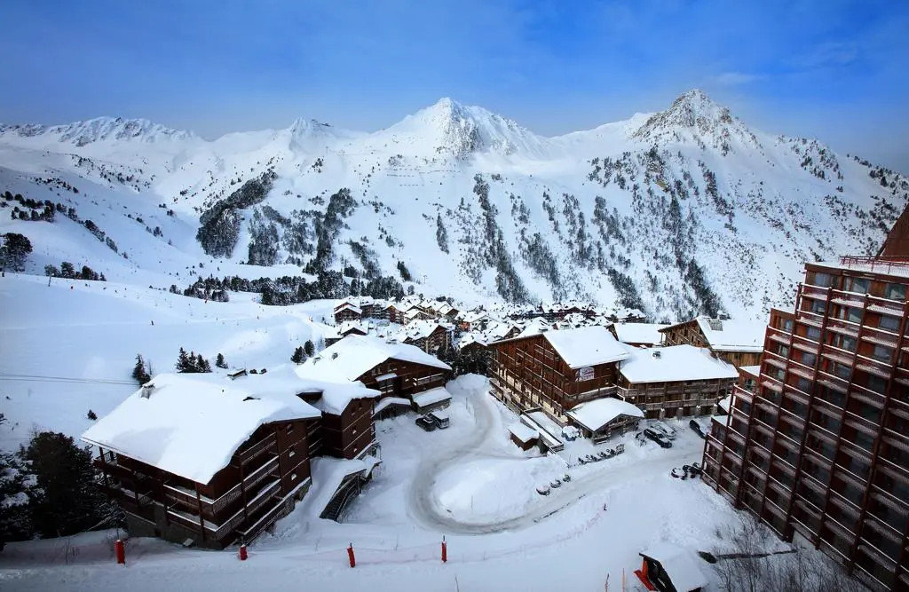 Résidence La Source des Arcs5 étoiles★★★★★ - Chalet des Neiges