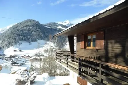 Chalet Alain