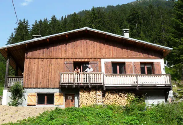 Chalet Arêches 10
