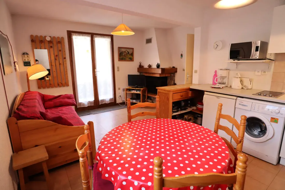 Chalet B - L'argentine