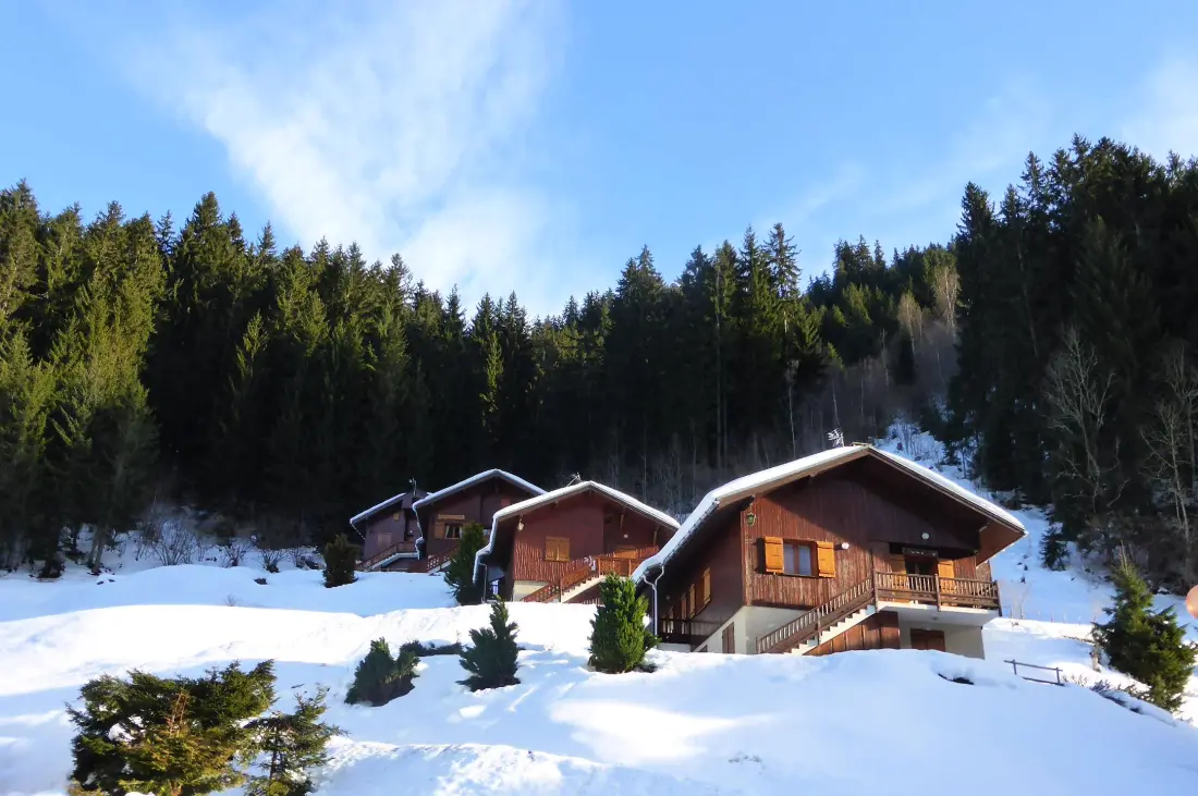 Chalet E - L'argentine