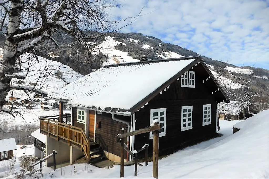 Chalet Le Curtillet