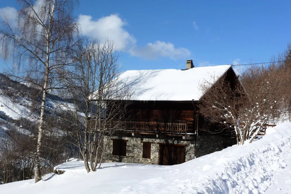 Chalet Le Foehn