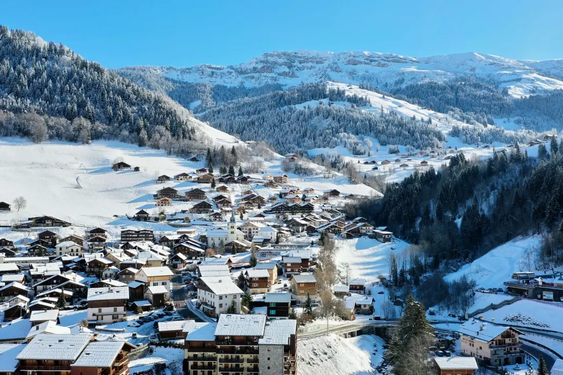 Résidence Coeur Des Alpes