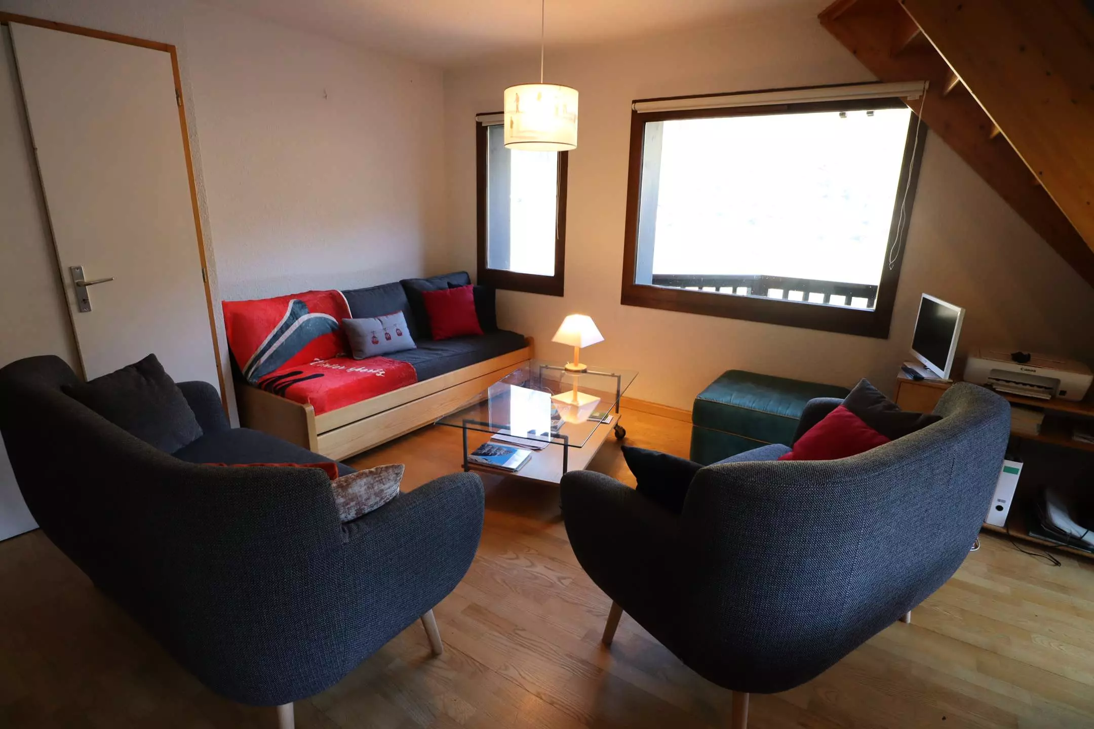 Résidence Les Solans - Arêches Beaufort