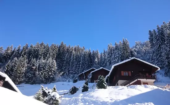 Résidence Var Chalet