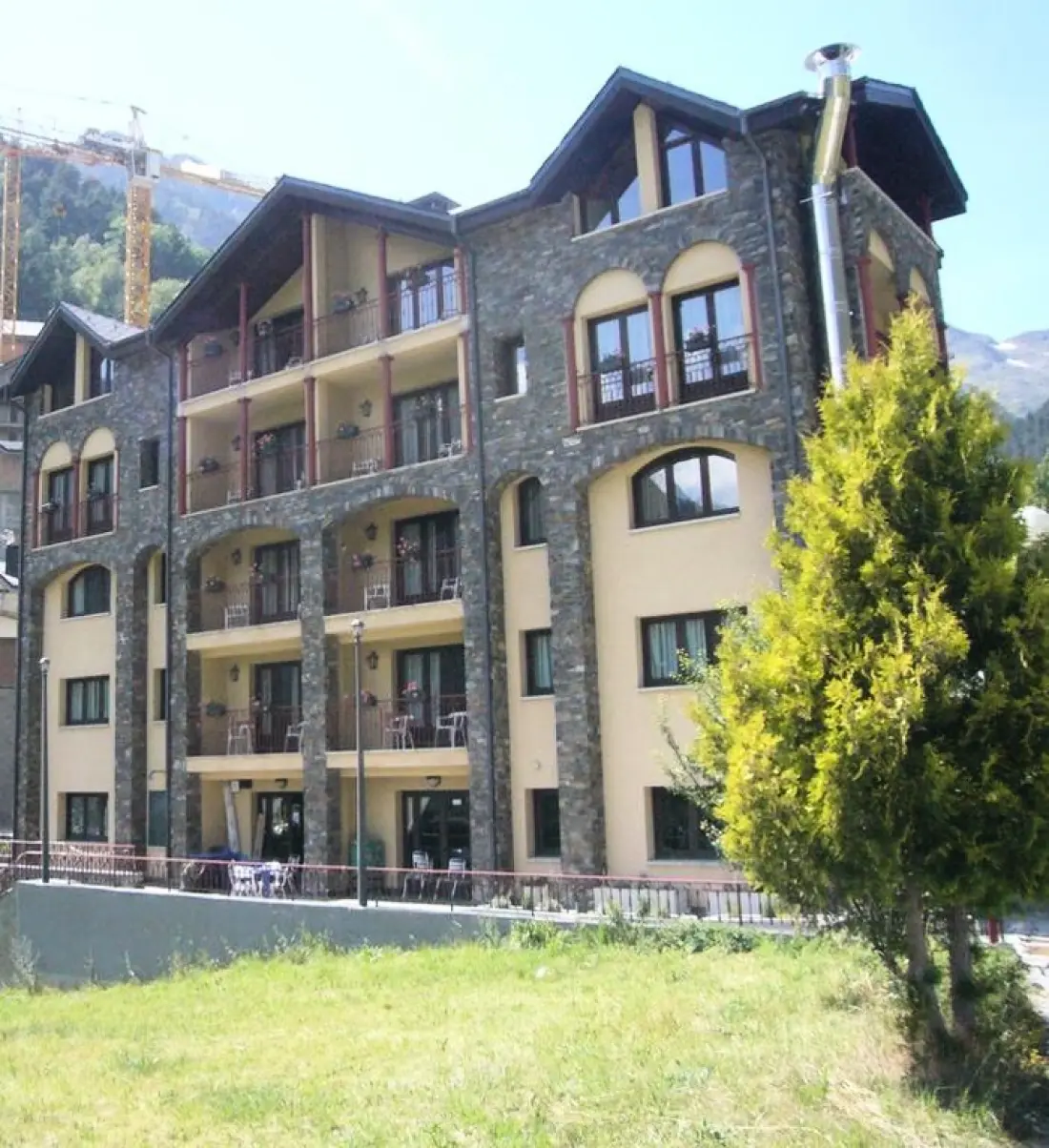 Aparthotel Sant Andreu