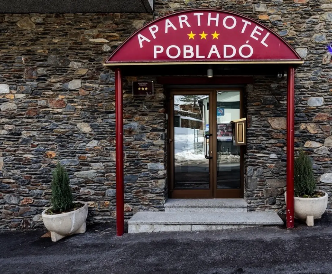 Pobladò Apartaments