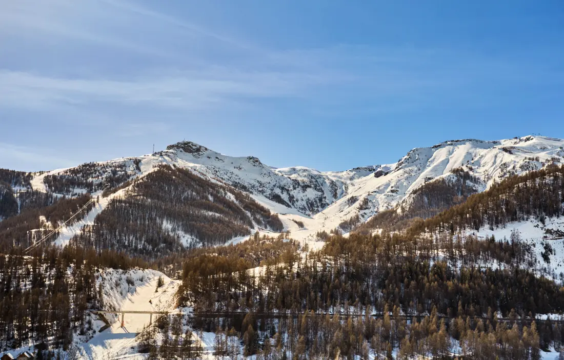 Résidence Prestige Odalys Le Mont d'Auron