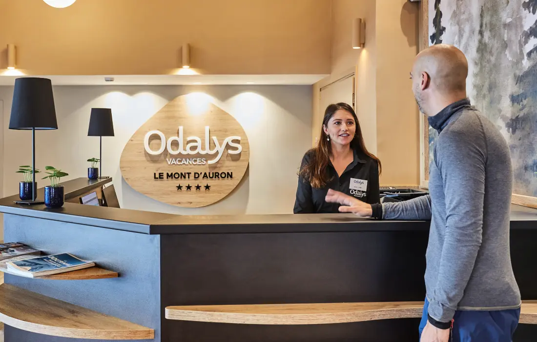 Résidence Prestige Odalys Le Mont d'Auron