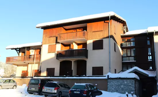 Maison Maison 6 pers, Le Sapt