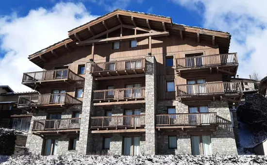 Résidence Le Clos D'aussois