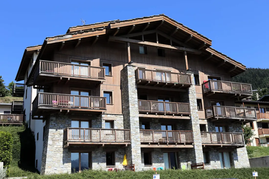 Résidence Le Clos D'aussois