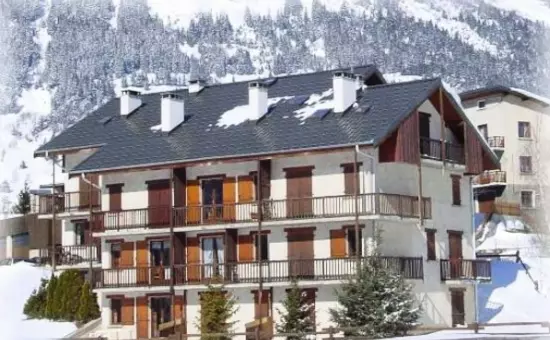 Résidence Appartement 4 pers, Masméjean