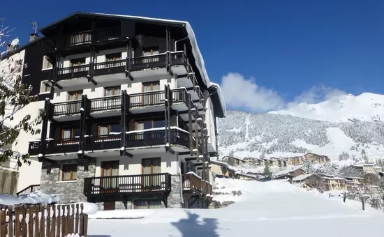 Residenz Les Sports***
