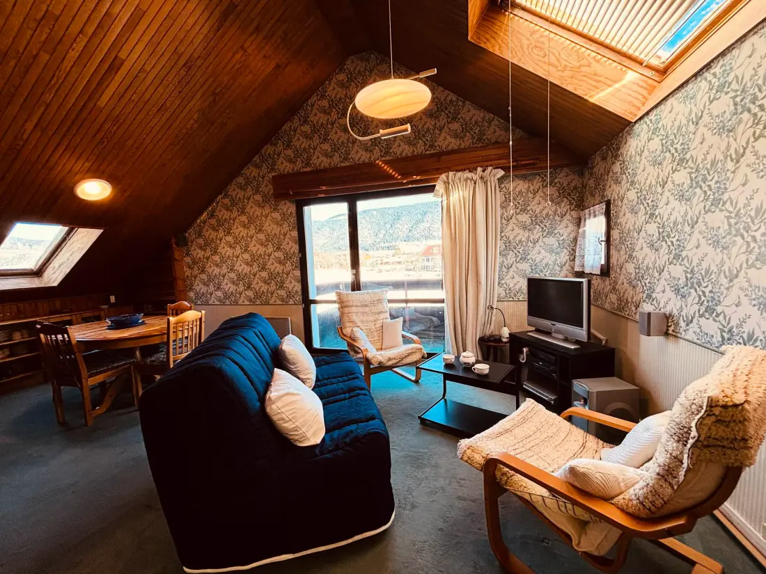 Location de Vacances Autrans-Méaudre en Vercors-Autrans 89