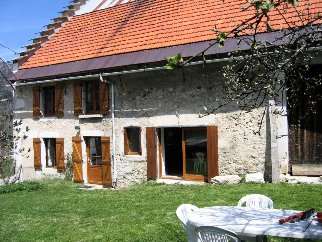 Maison de Vacances Autrans-Méaudre en Vercors-Autrans 93