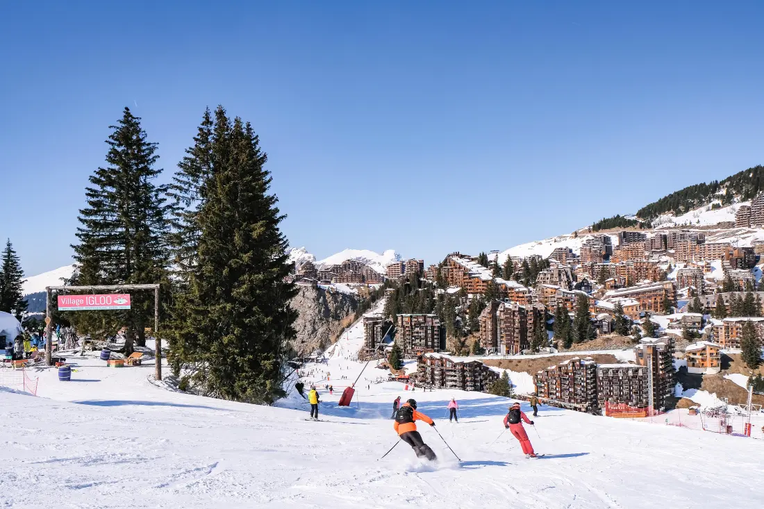 Belambra Clubs Avoriaz - Les Cimes du Soleil - Tout Compris