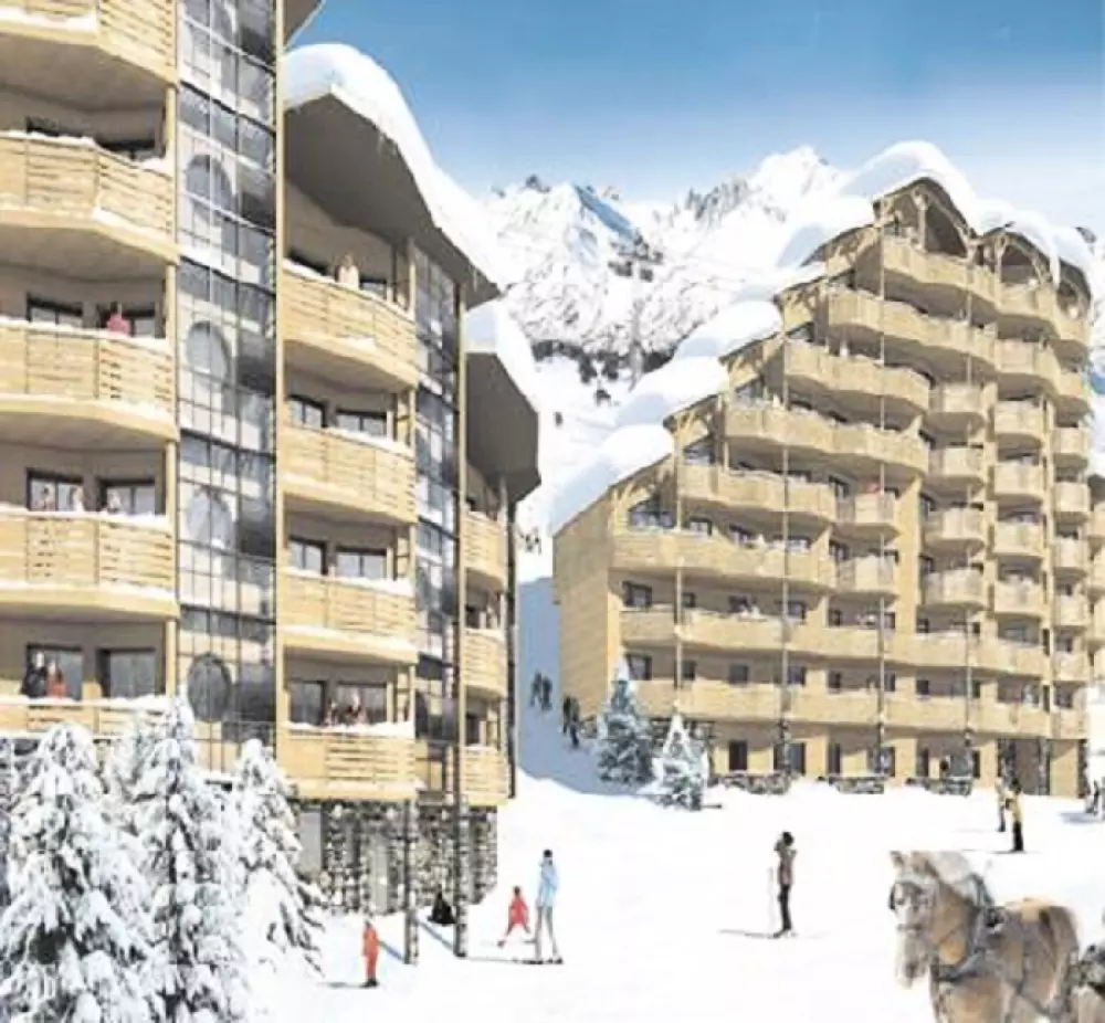 Les Résidences Village des Crozats