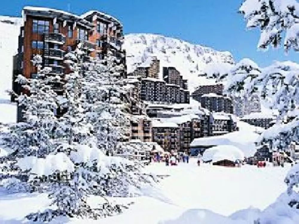 Les résidences Yucca et Sepia