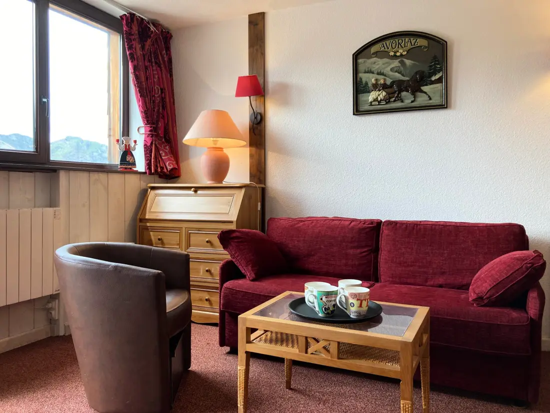 Location de Vacances Avoriaz 128
