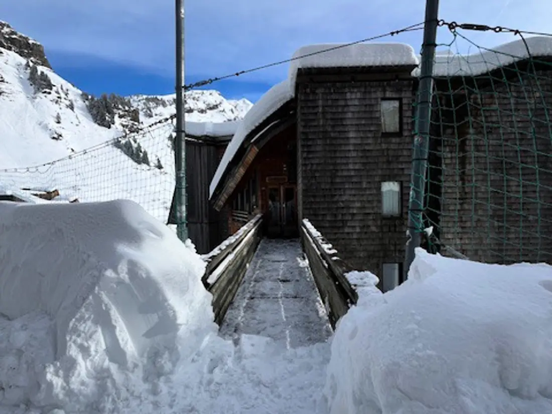 Location de Vacances Avoriaz 141