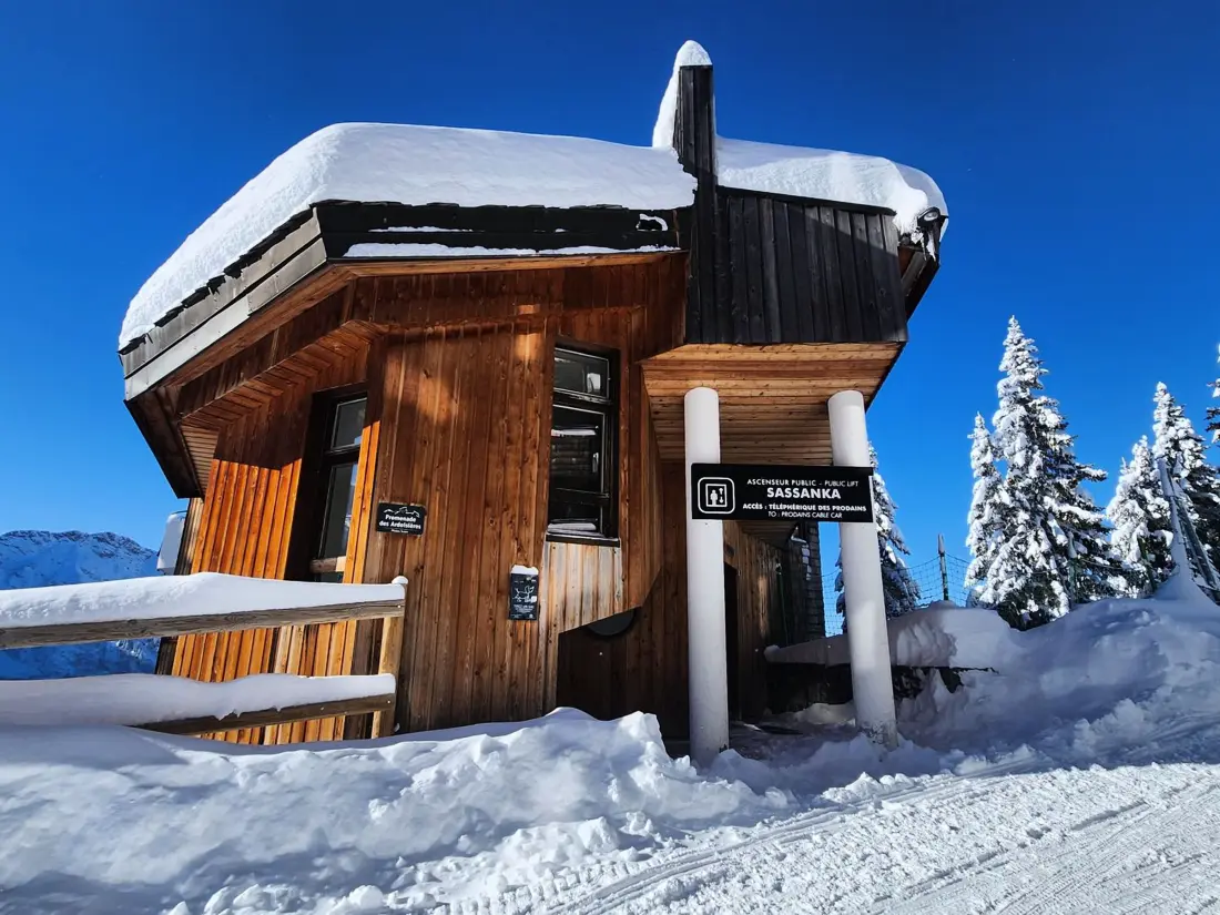 Location de Vacances Avoriaz 142