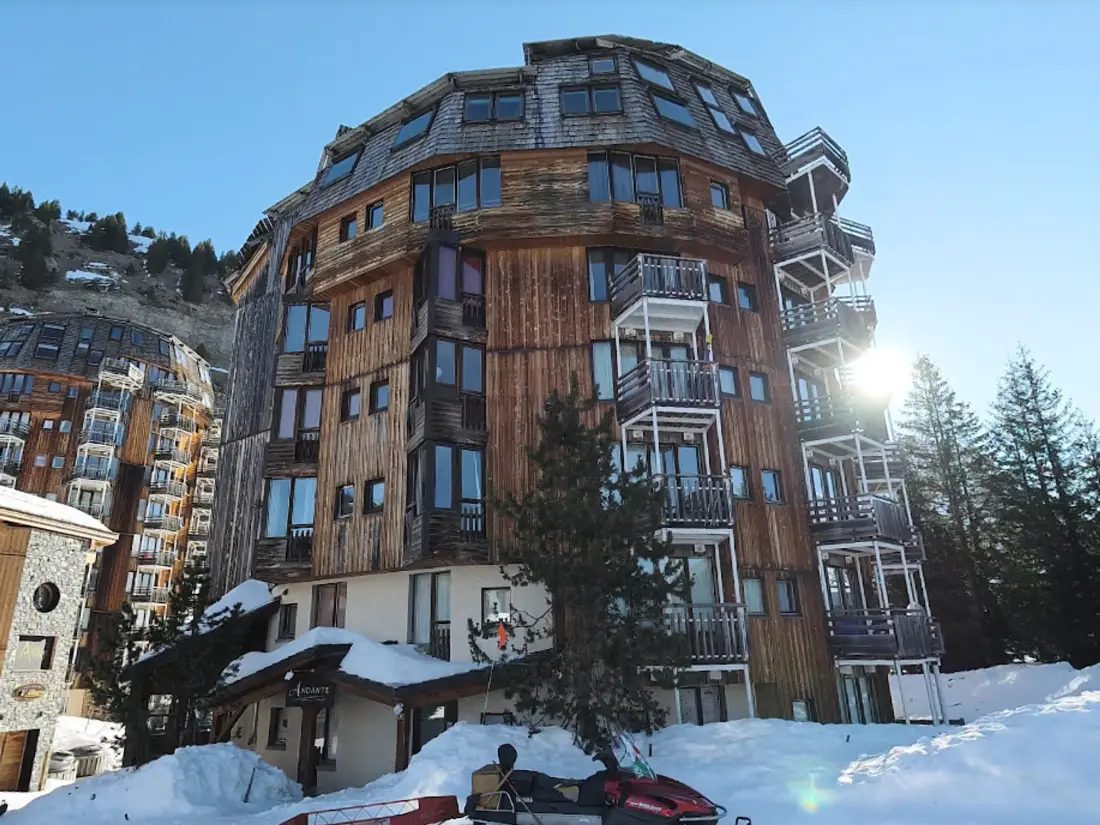 Location de Vacances Avoriaz 163