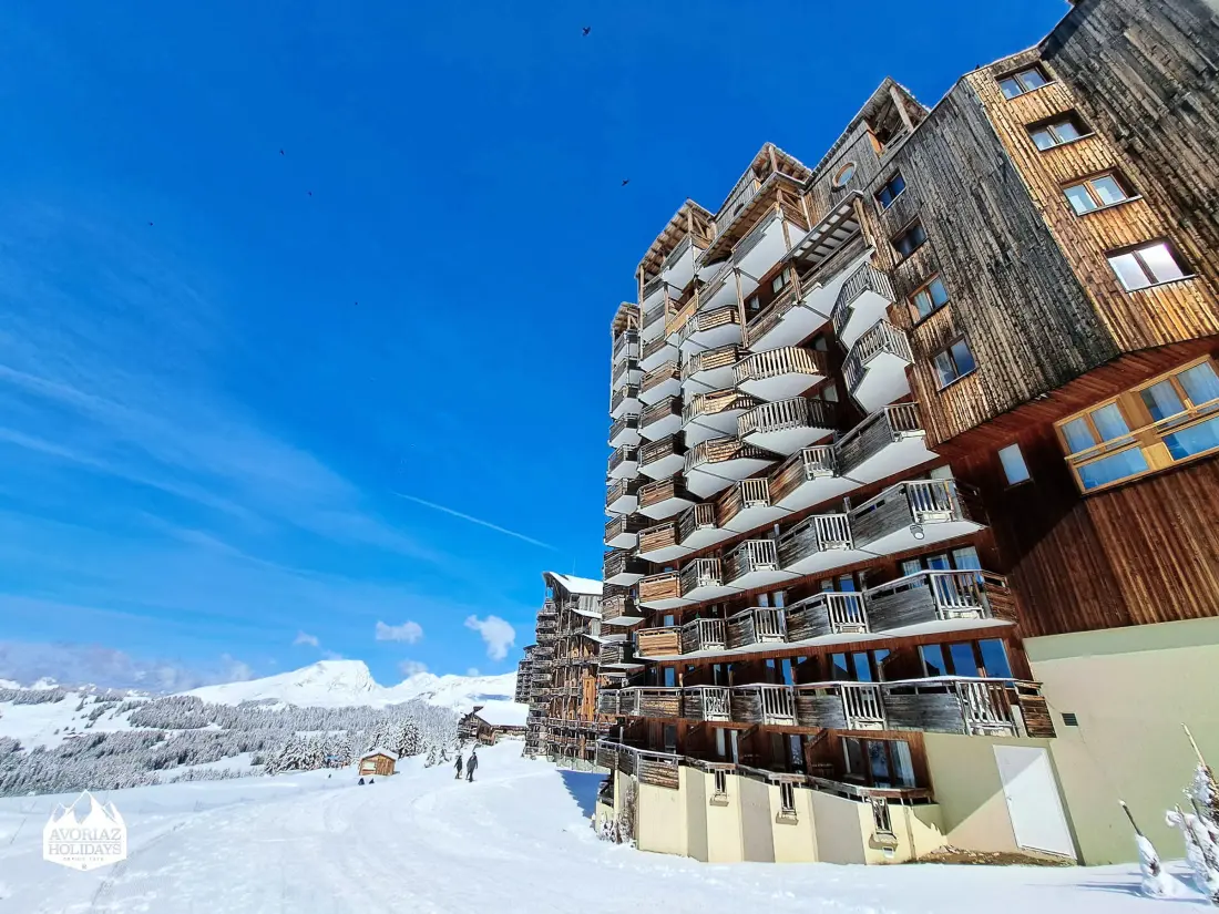 Location de Vacances Avoriaz 200