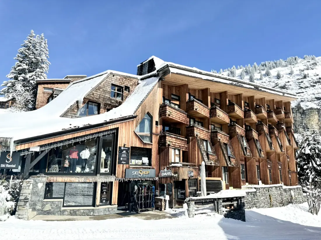 Location de Vacances Avoriaz 201