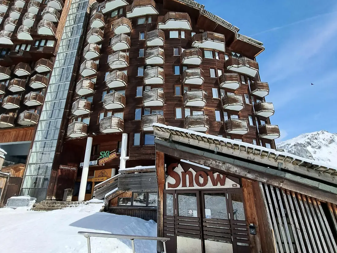 Location de Vacances Avoriaz 227