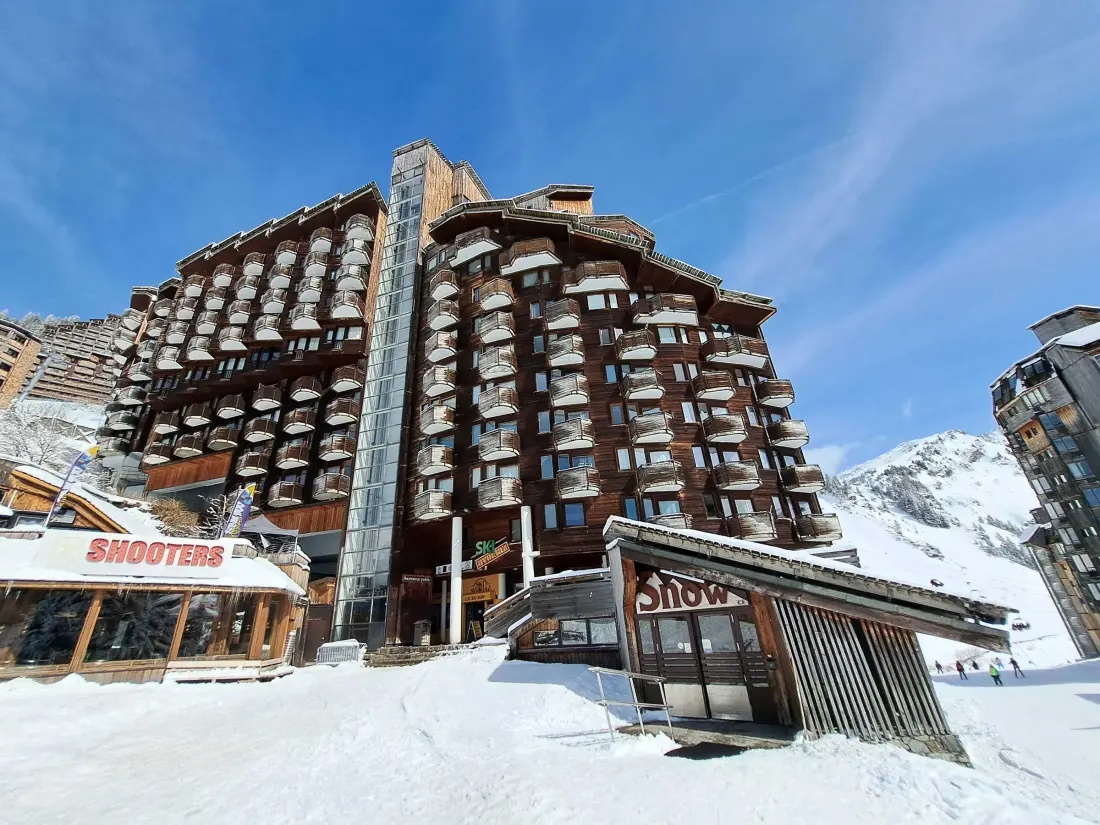 Location de Vacances Avoriaz 227