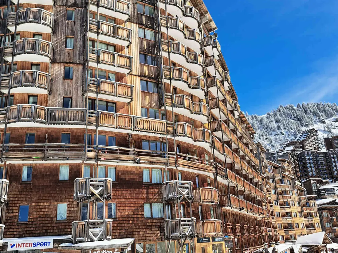 Location de Vacances Avoriaz 239