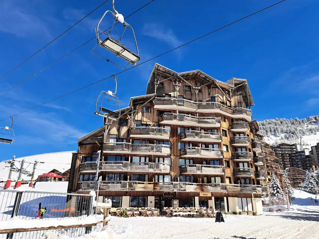 Location de Vacances Avoriaz 258